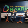 Palestra no Congresso da FENAFIM